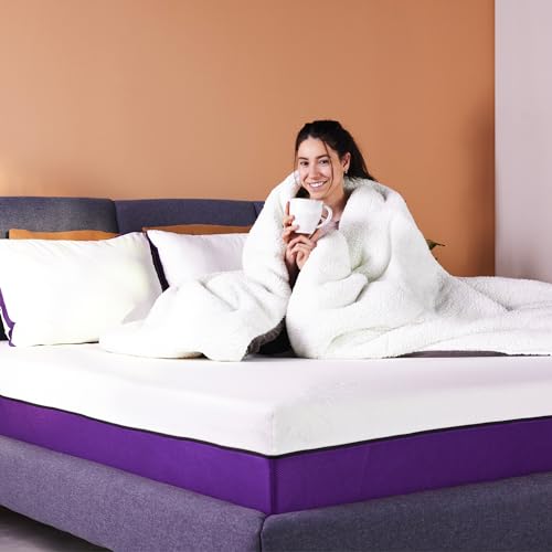 Queen Size Memory Foam Mattress O621