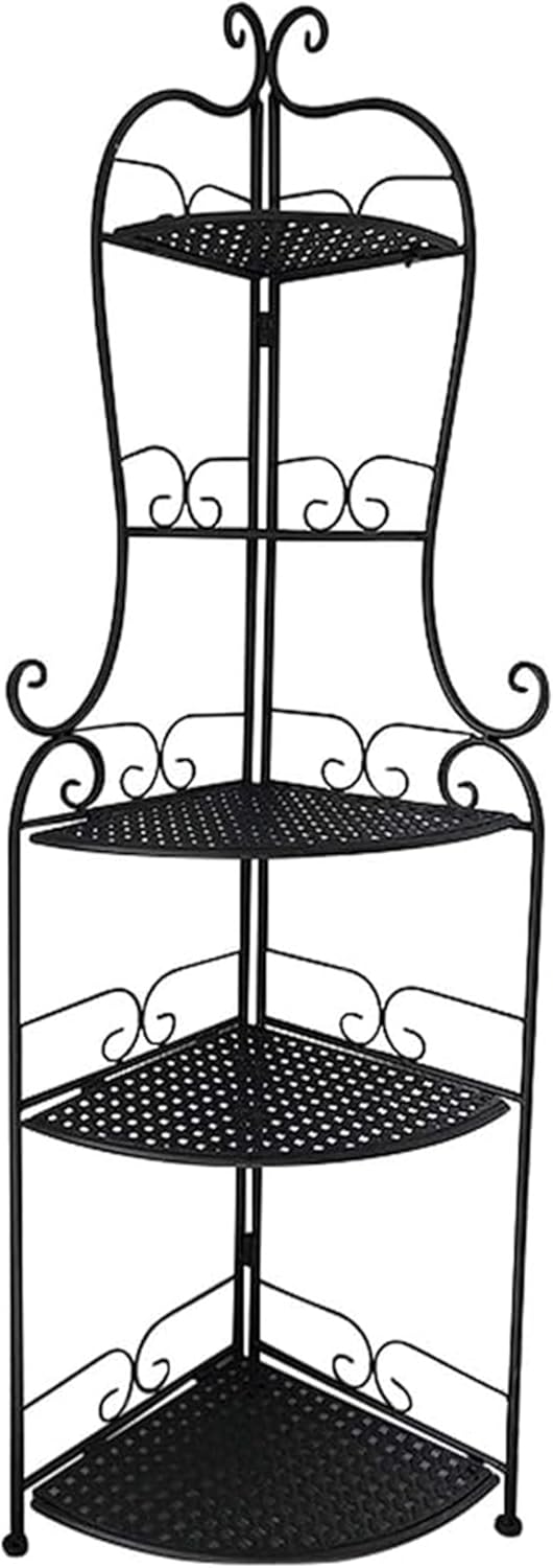 5 Tier Iron Plant Stand P983