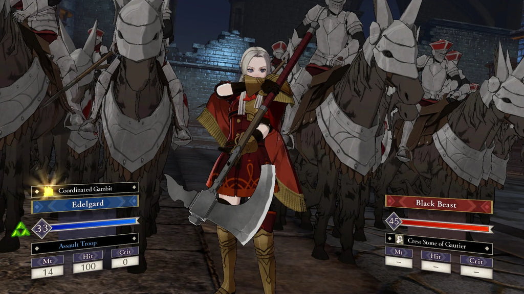 Fire Emblem: Three Houses P25512