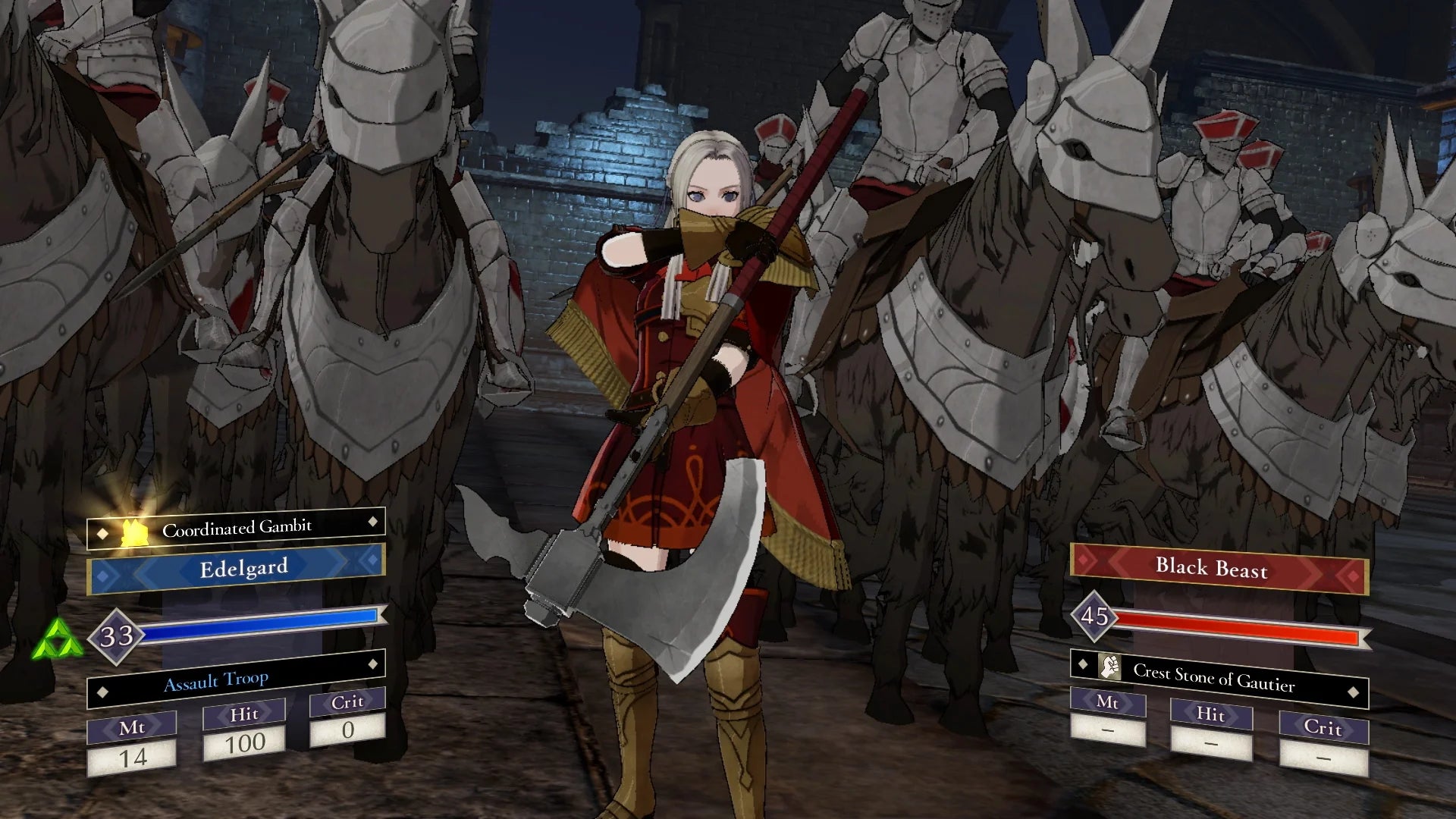 Fire Emblem: Three Houses P25512
