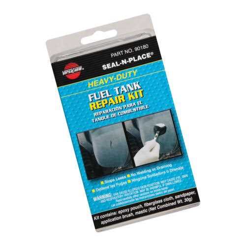 Heavy-Duty Fuel Tank Repair Kit T9993