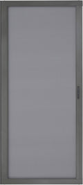 Heavy Duty Aluminum Sliding Patio Screen Door Kit (36"x96", White) Z470153