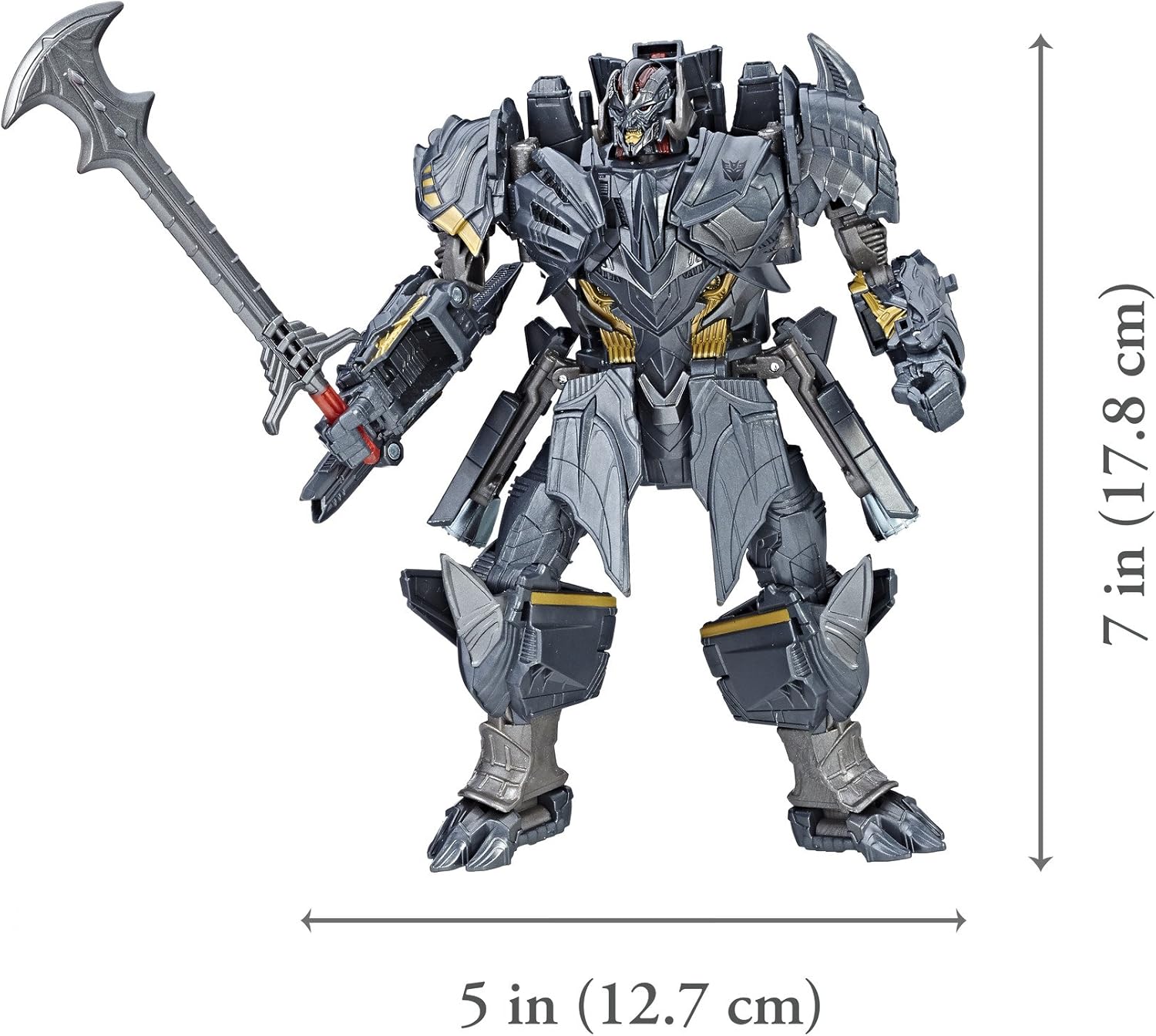 Voyager Class Megatron T697
