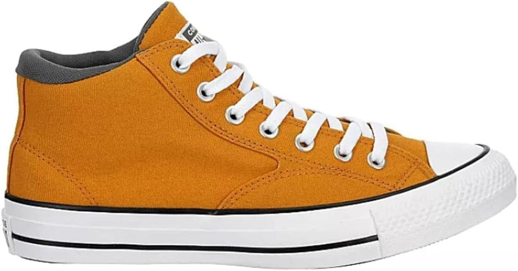 Golden Sundial/Cyber Grey Mid High Canvas Sneaker S47164