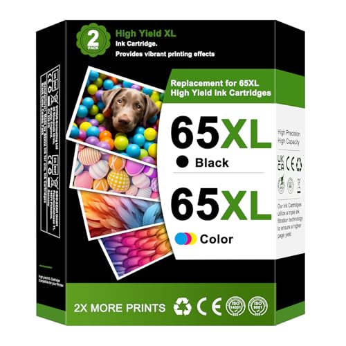 67 Ink Cartridges Black/Color Combo Pack (2-Pack) M229777