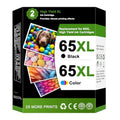 67 Ink Cartridges Black/Color Combo Pack (2-Pack) M229777