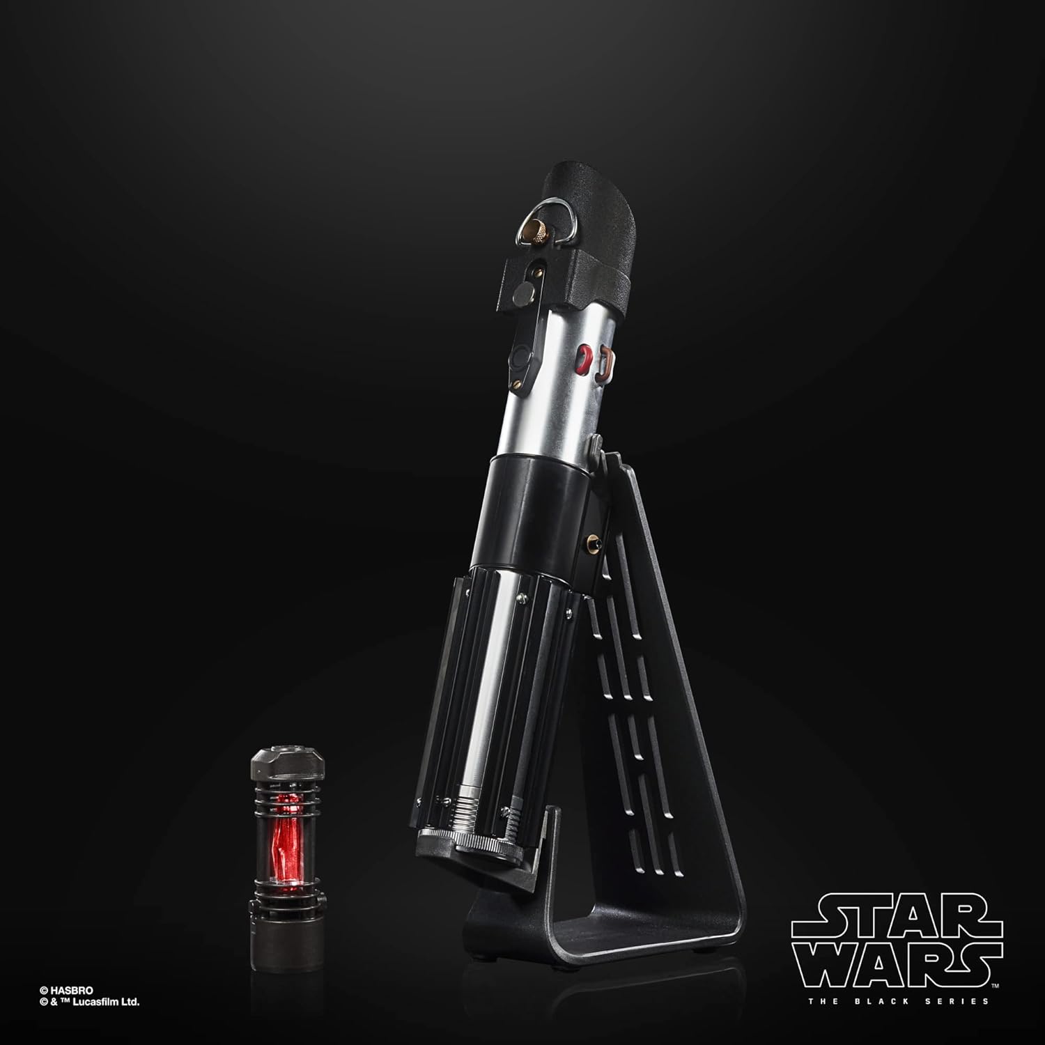 Darth Vader Force FX Elite Lightsaber with Advanced LED and Sound Effects R9189