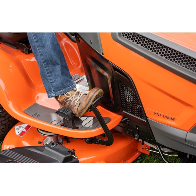 42-in 18.5-HP Gas Riding Lawn Mower E4420