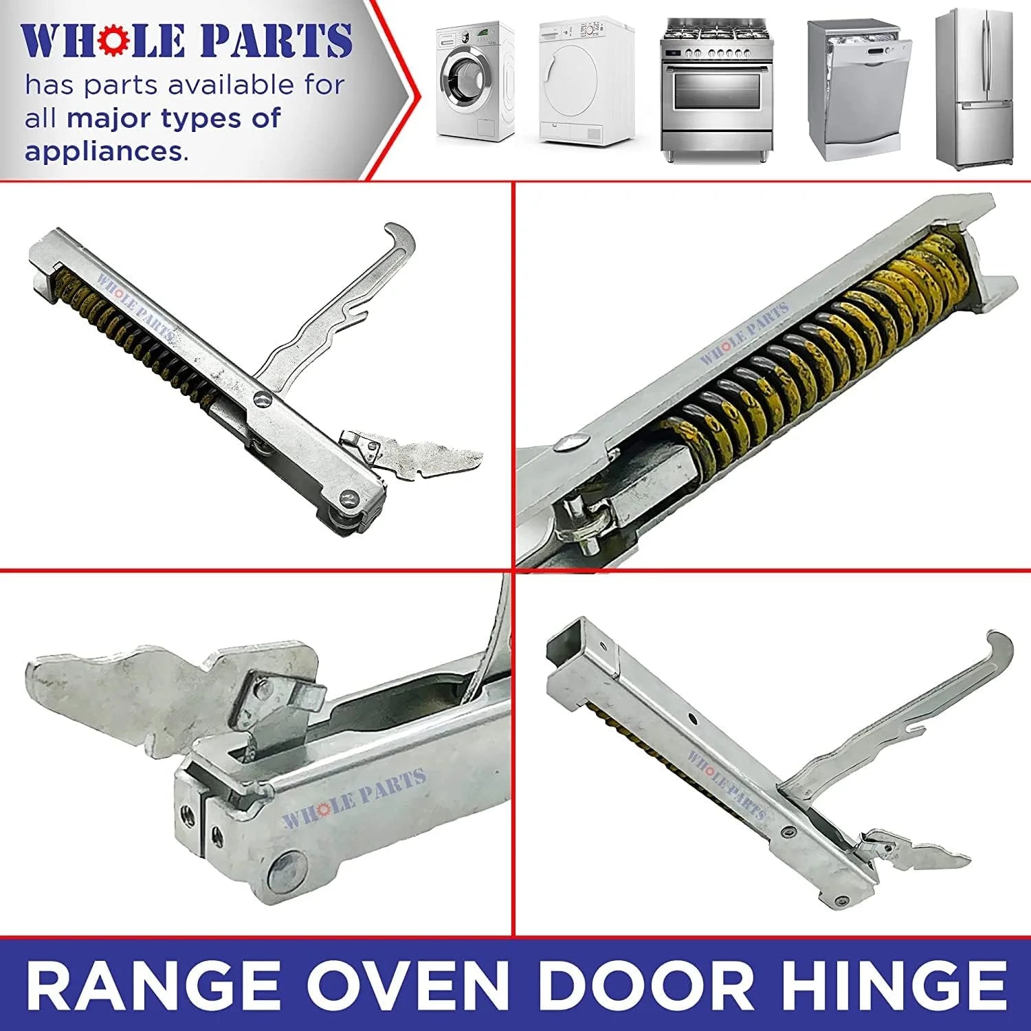 Oven Door Hinge A349