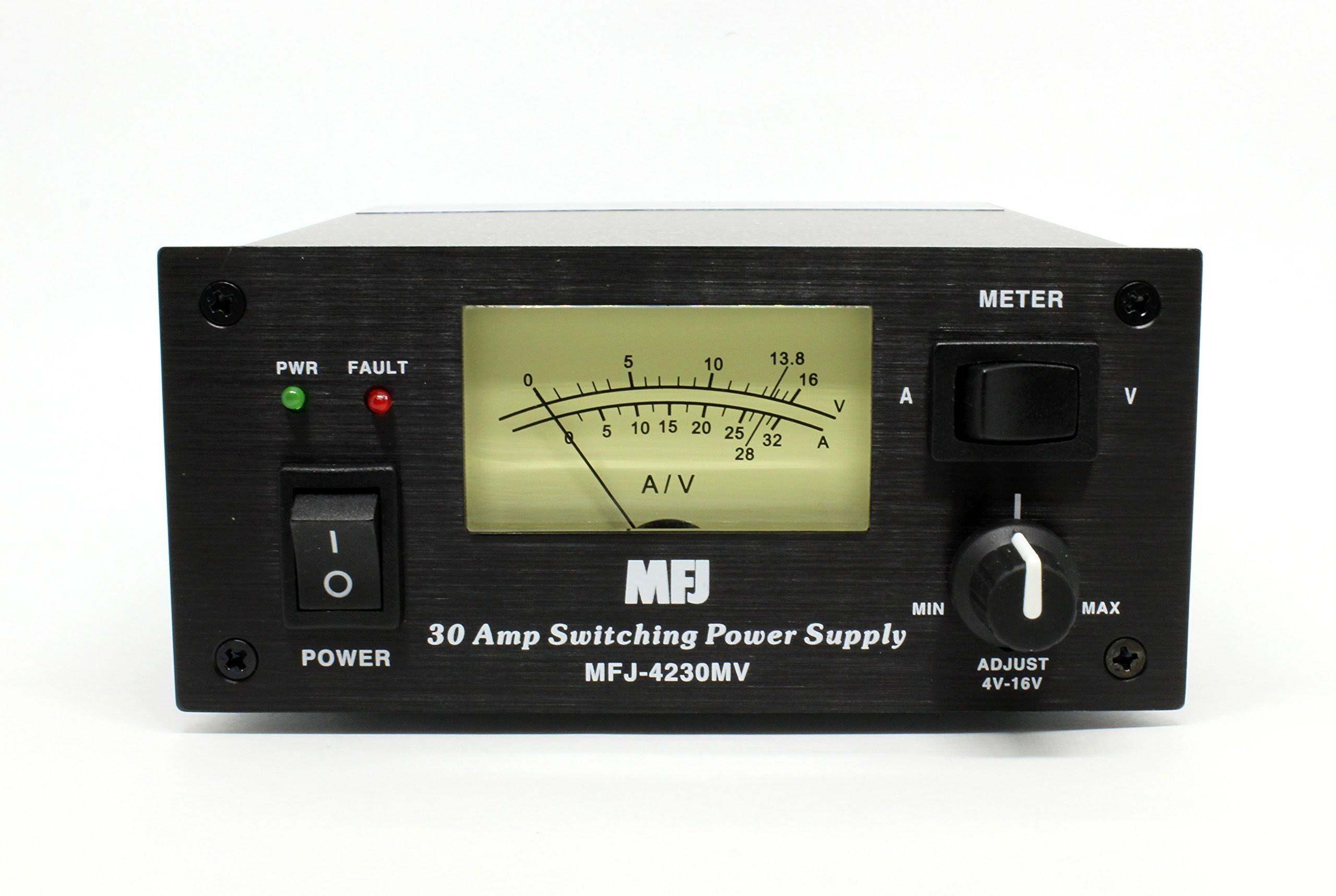 Compact Variable Power Supply 13.8VDC X14032