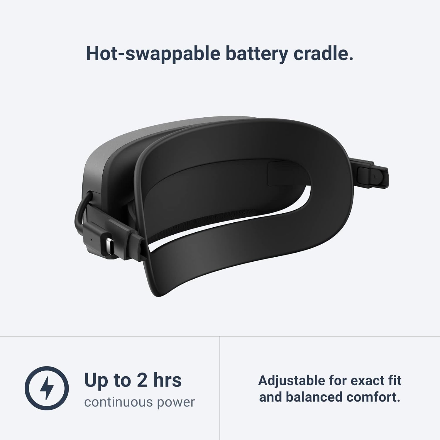 Virtual Reality Headset with Controllers F8359