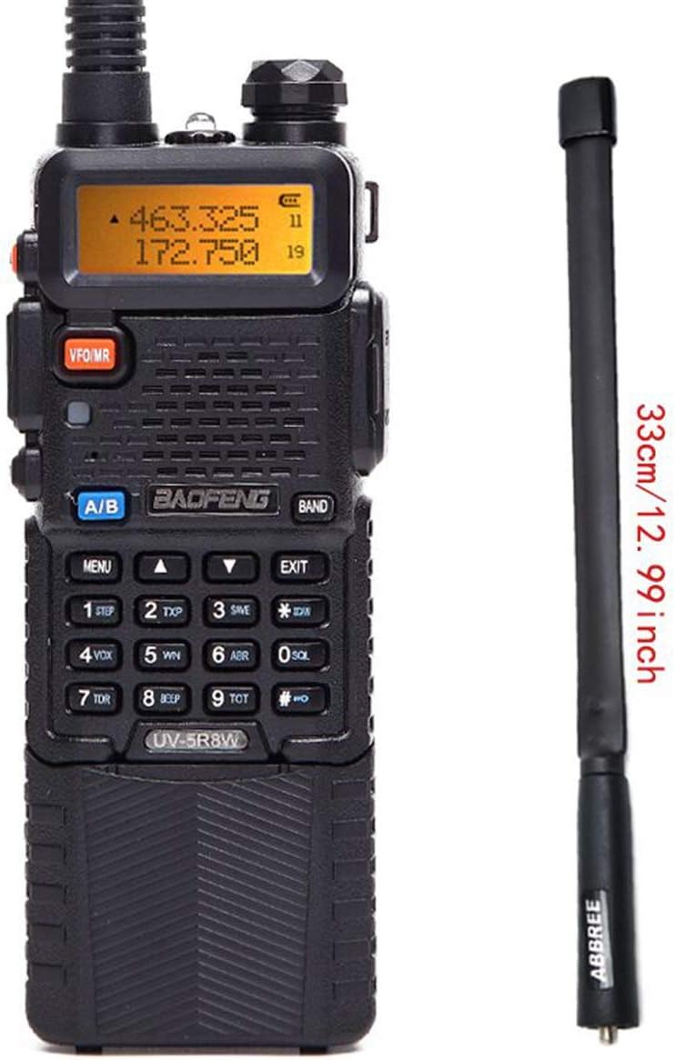 Portable Two-Way Radio Pack of 2 B630839