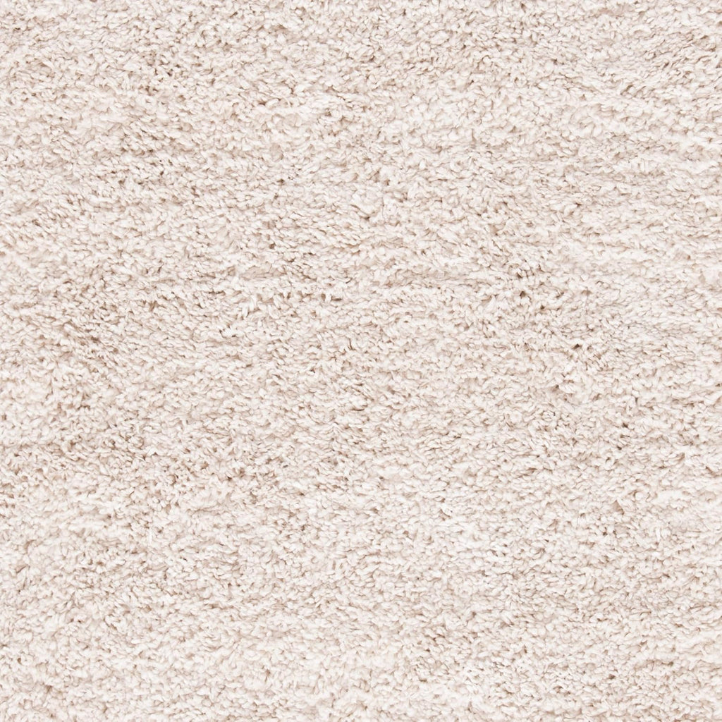 Beige 12' x 15' Shag Area Rug F5663