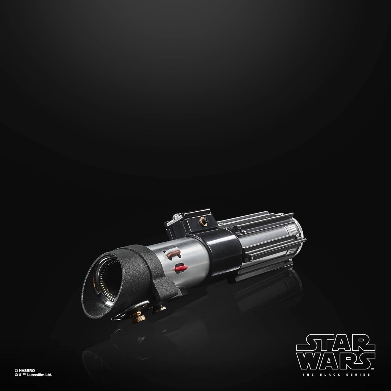 Darth Vader Force FX Elite Lightsaber with Advanced LED and Sound Effects R9189
