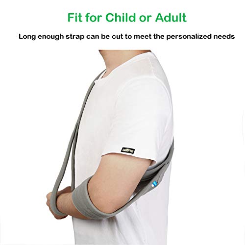 Adjustable Shoulder Arm Sling Immobilizer N246