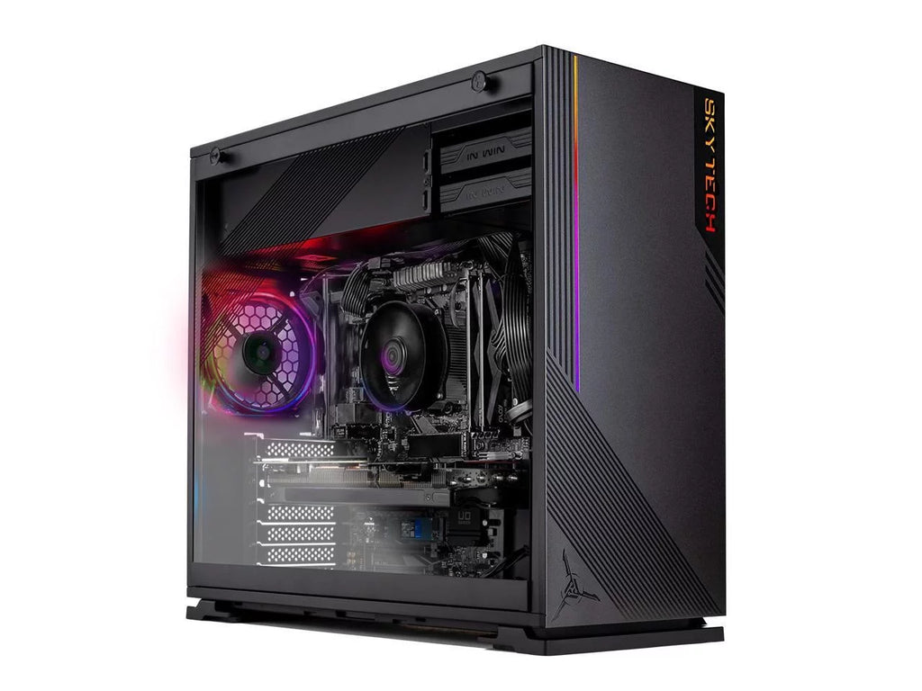 AMD Ryzen 5 Nvidia RTX 3060 1TB SSD 16GB RAM Windows 11 Gaming PC Desktop E16249