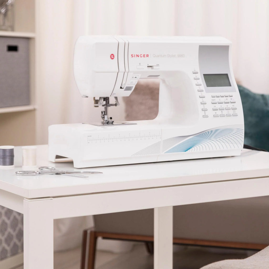 Computerized Sewing Machine With Accessory Kit, Extension Table T689842