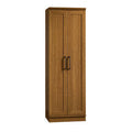 Sienna Oak Storage Cabinet M411
