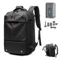 Water Resistant Anti Theft Travel Backpack K4347