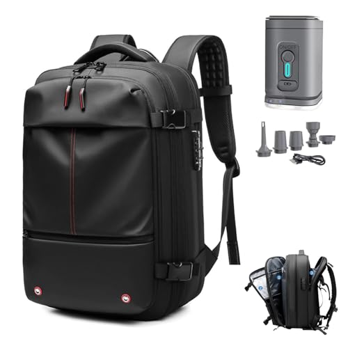 Water Resistant Anti Theft Travel Backpack K4347