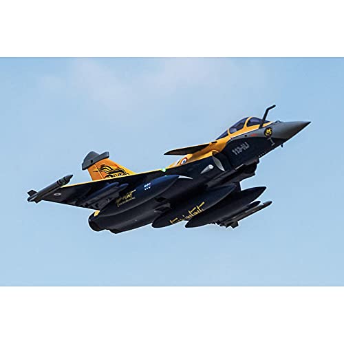 64mm Rafale PNP Remote Control Airplane K928899