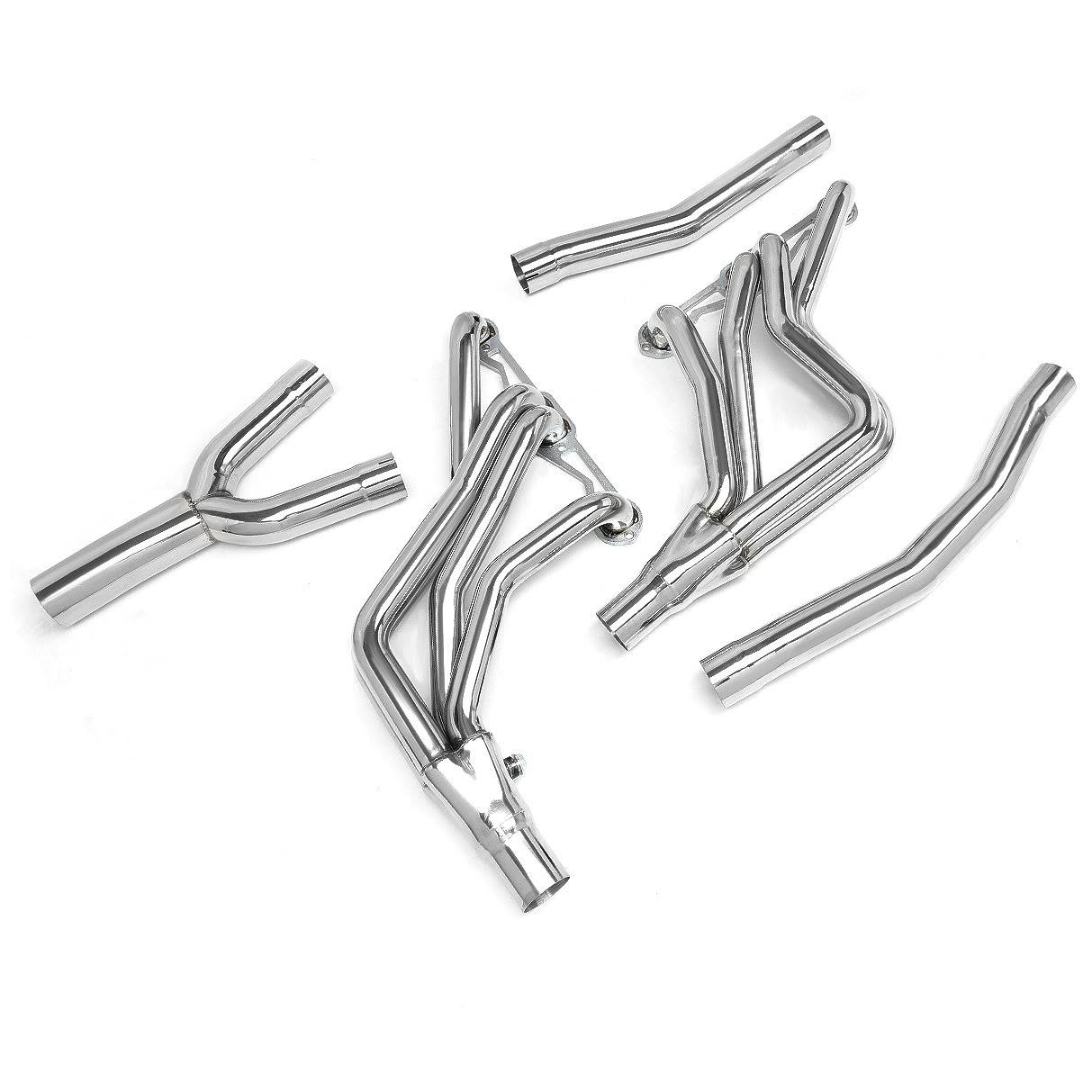 Tri-Y Long Tube Exhaust Header B34670