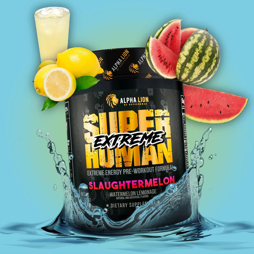 21 Servings Pre-Workout Formula L213763