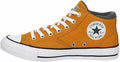 Golden Sundial/Cyber Grey Mid High Canvas Sneaker S47164