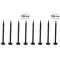 Plastic Tent Stakes Pegs Bulk Kit P2024