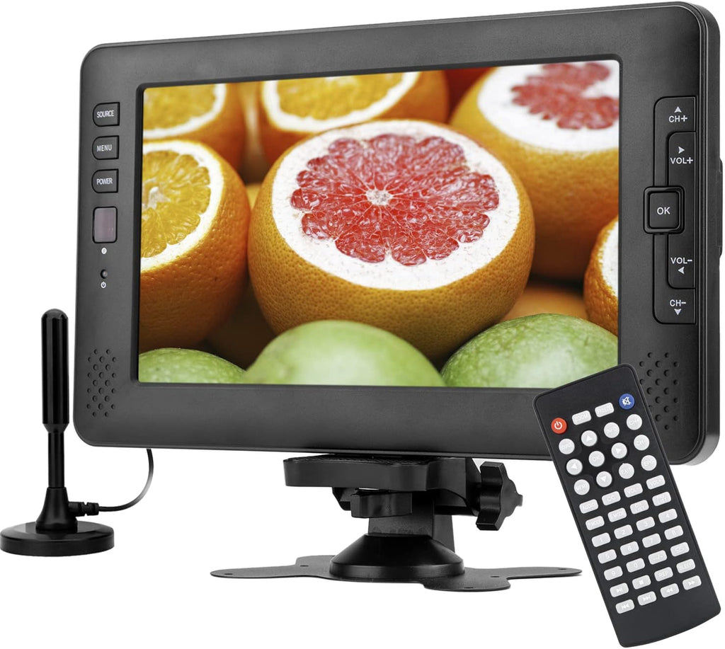 9 inch Portable Digital TV with Antenna T172537