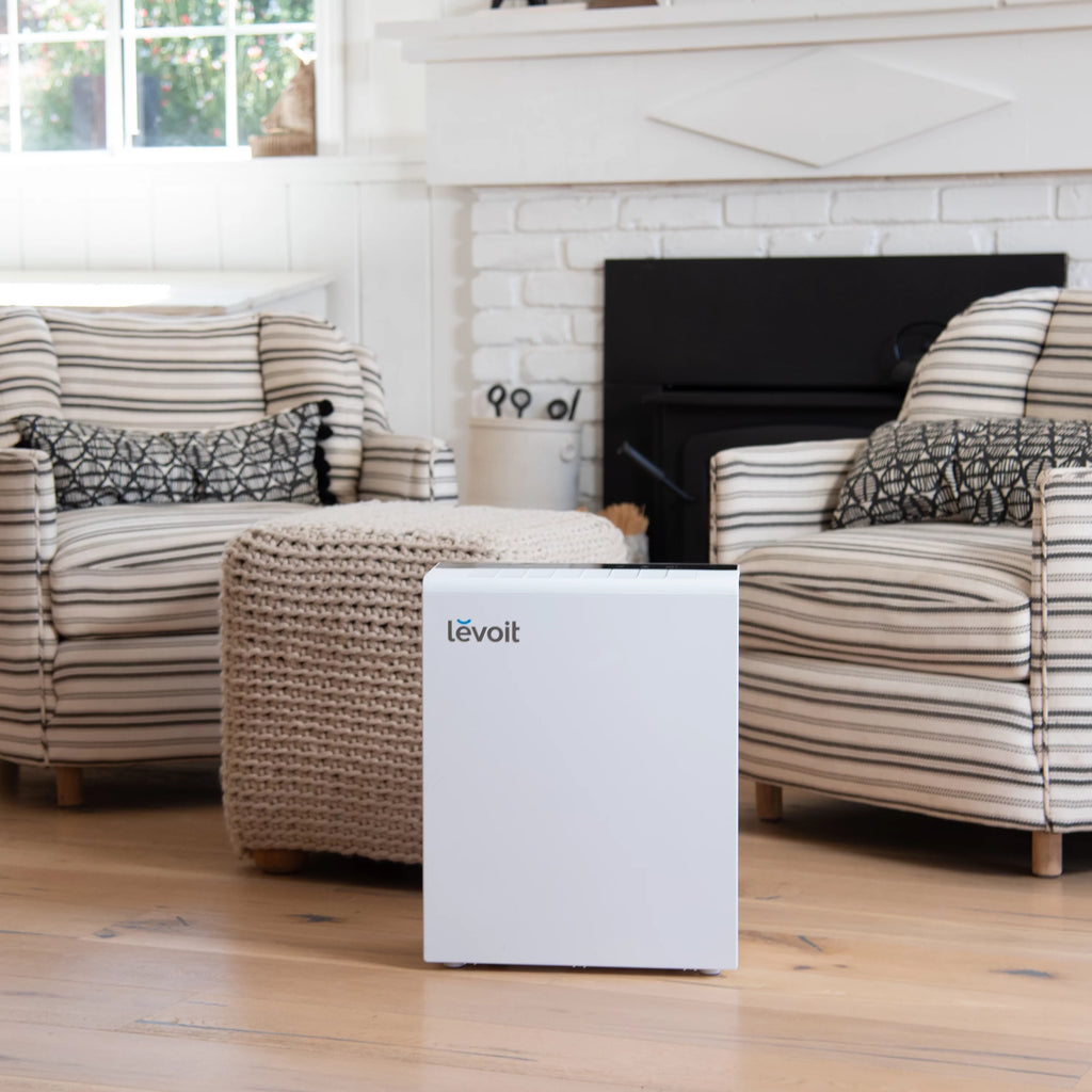 Compact True HEPA Air Purifier H1678