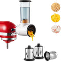 Cheese Grater Attachment for KitchenAid Stand Mixer N83326