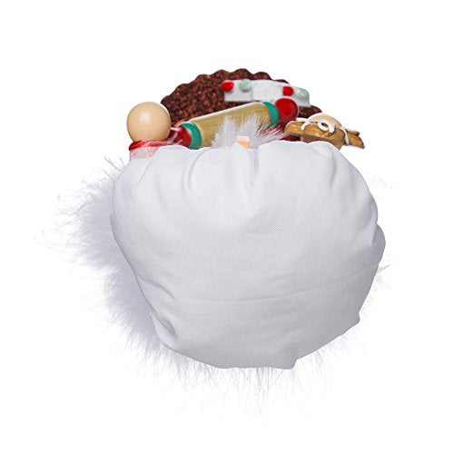 15-Inch Gingerbread Chef Nutcracker C790