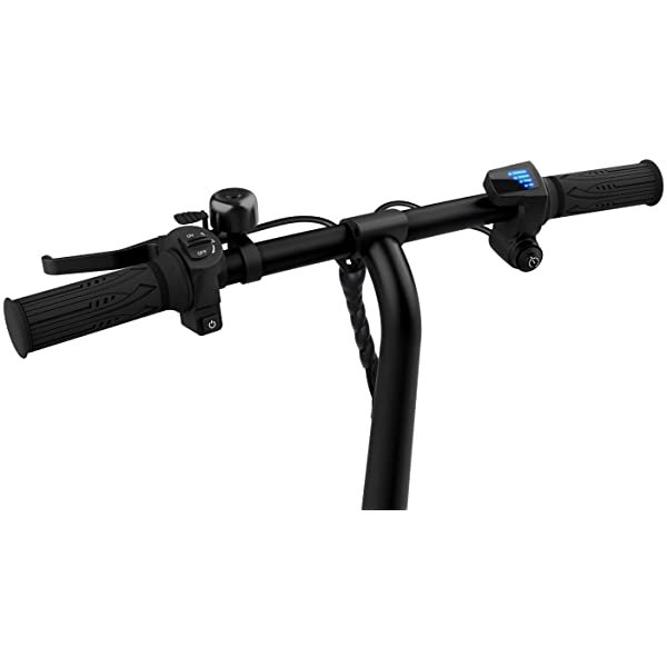 Folding Electric Bike with LCD Display, 40" x 20" x 37" I5567