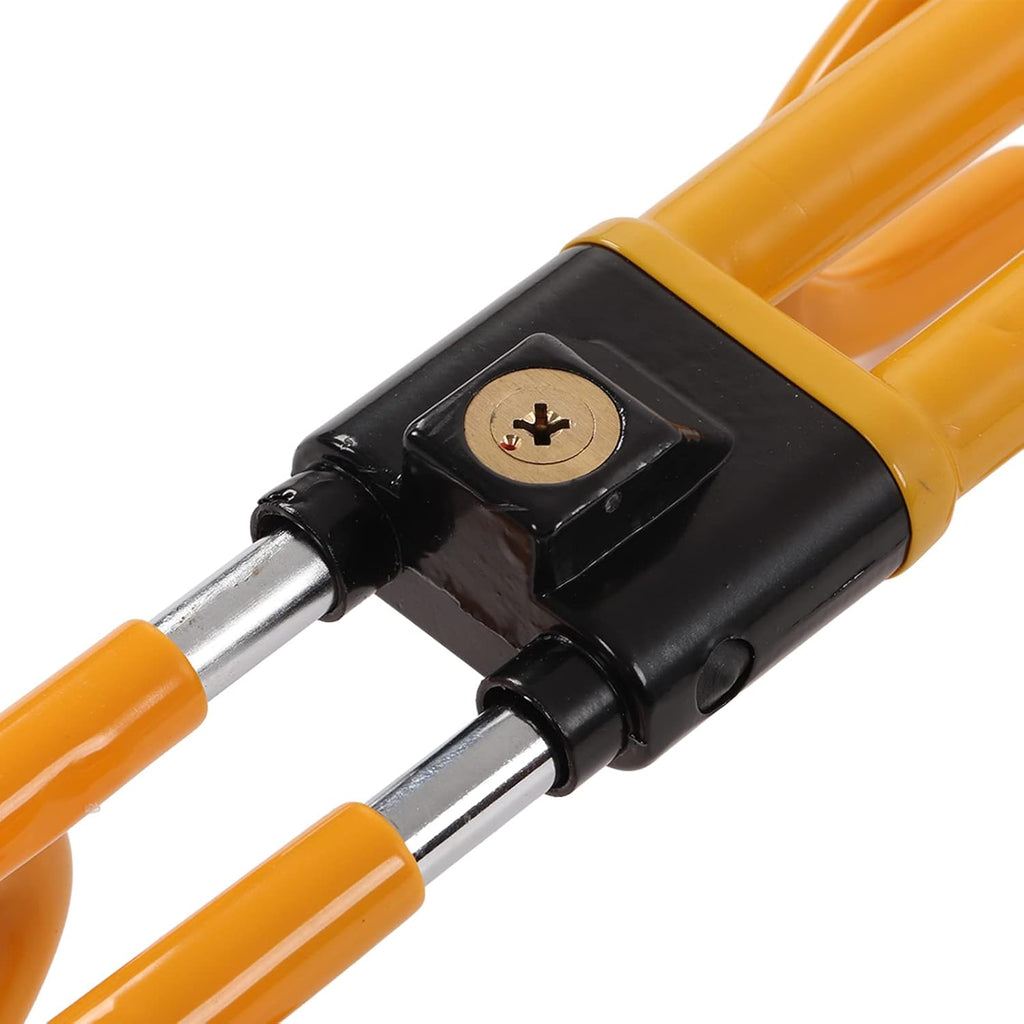 Twin Hooks Steering Wheel Lock W853902
