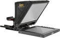 12-inch Portable Teleprompter Kit Black D420