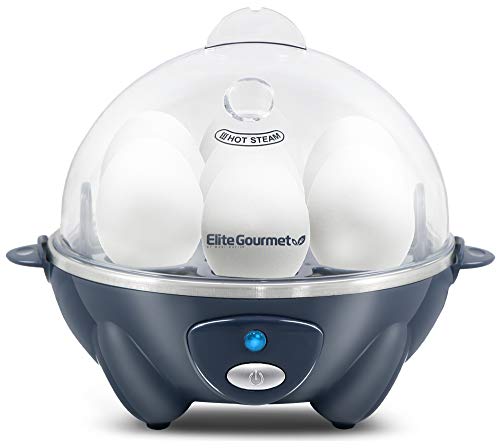 7 Egg Rapid Egg Cooker B156