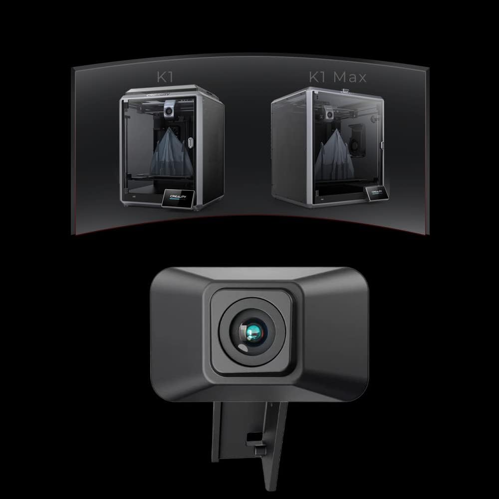 AI Camera for Creality K1 & K1 Max N757