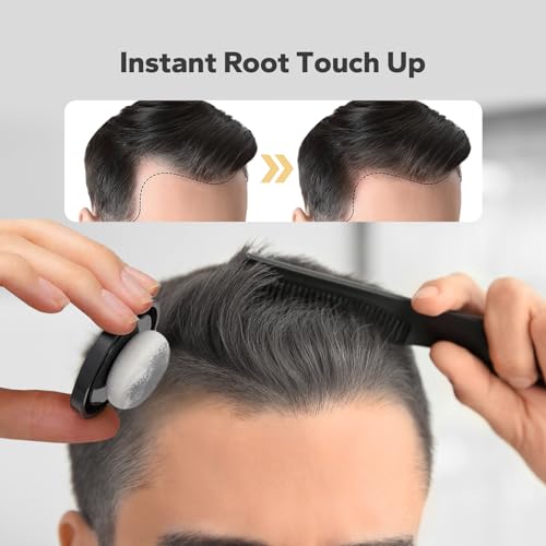 Light Brown Root Touch Up Hair Powder H150941