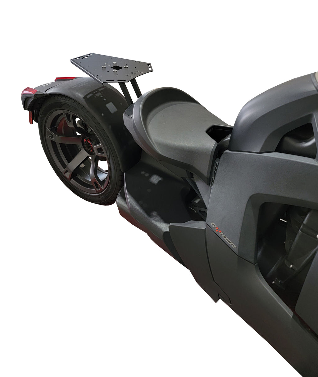 Black Luggage Rack T799