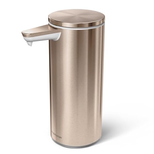 9 oz. Touch-Free Rechargeable Sensor Liquid Soap Pump Dispenser K7730