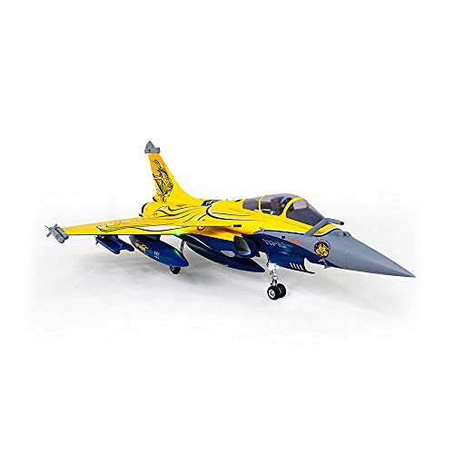 64mm Rafale PNP Remote Control Airplane K928899