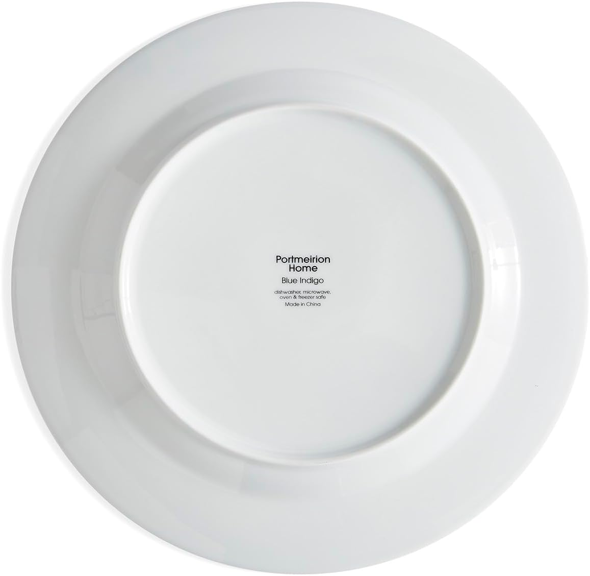 16 Piece Blue and White Porcelain Dinnerware Set Z43452