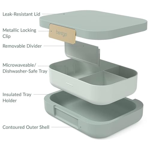 44oz BPA-Free Bento Lunch Box Q652