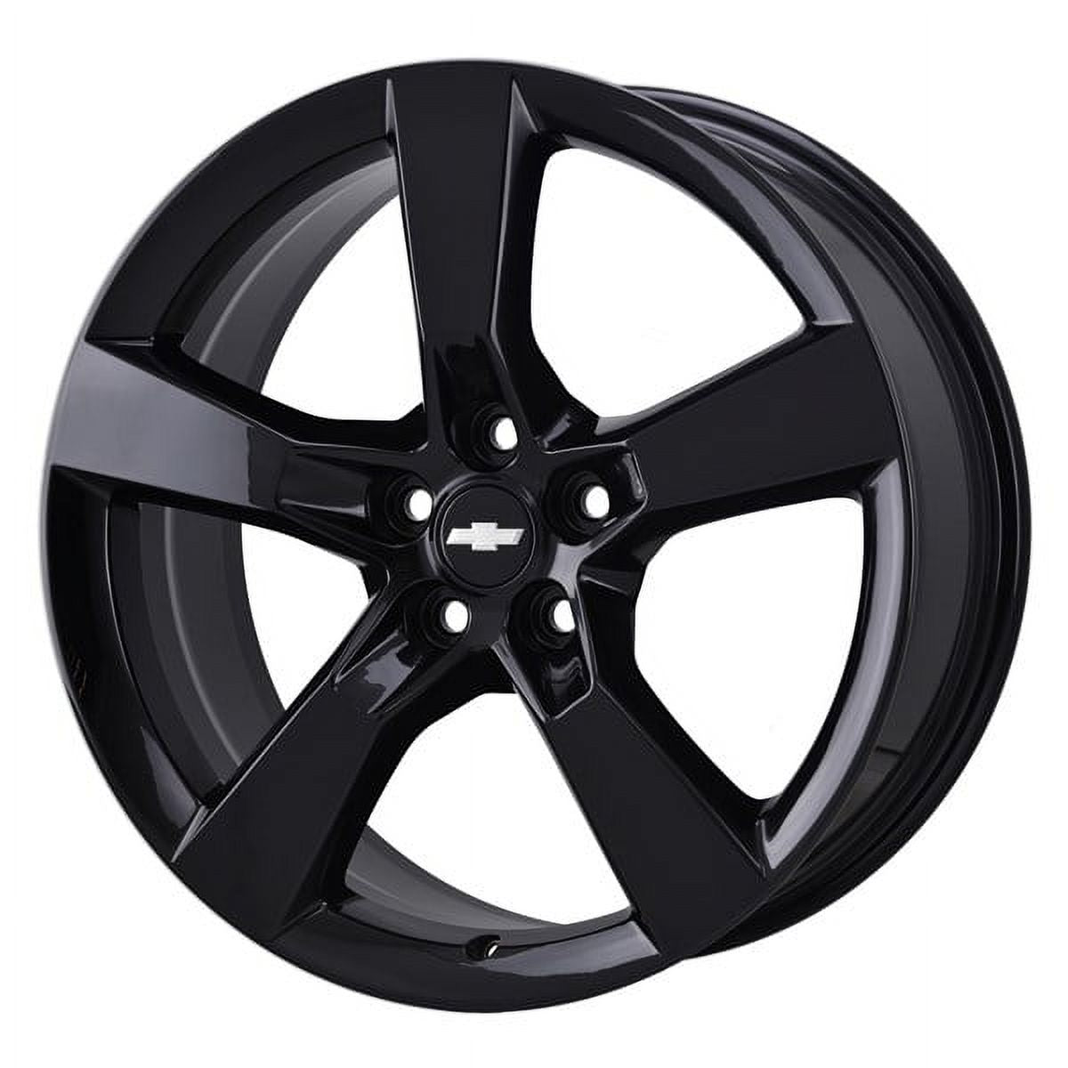 Gloss Black Factory OEM Wheel Rim K13844