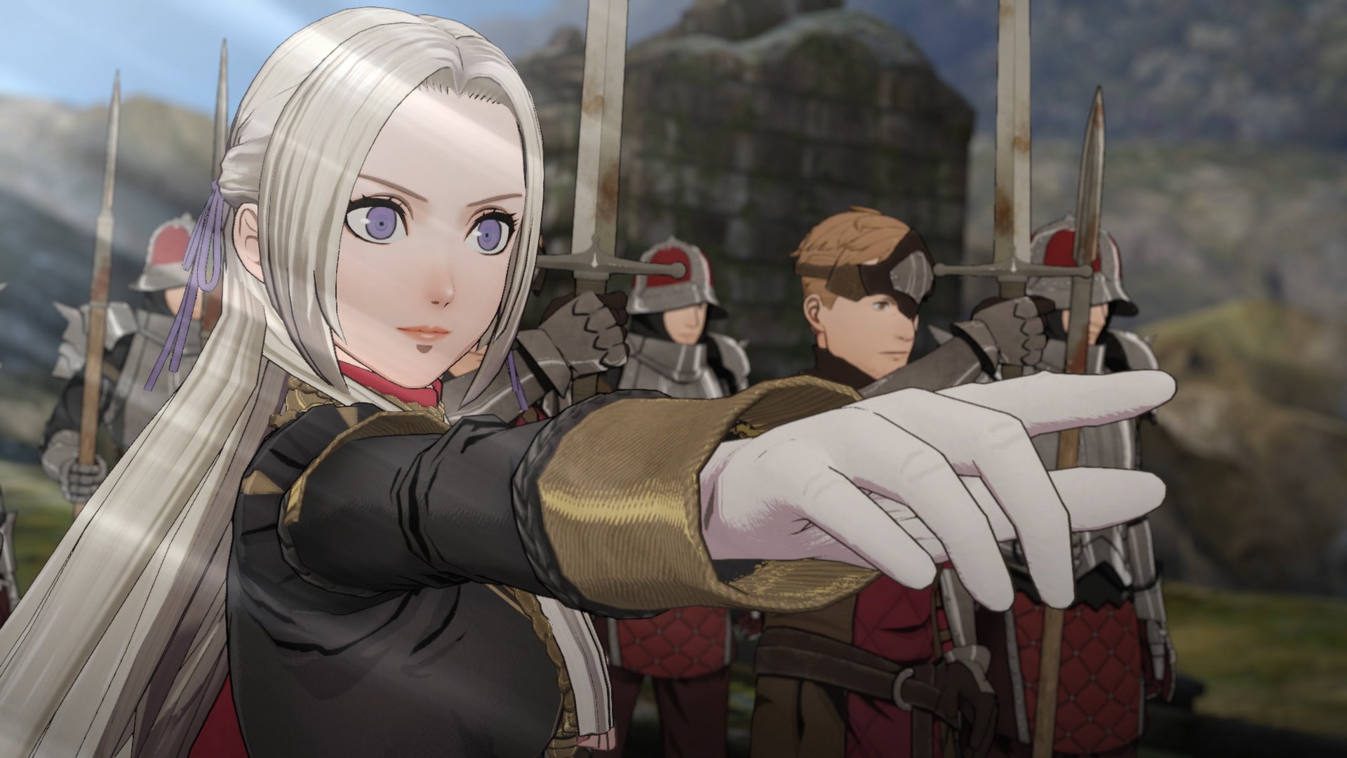 Fire Emblem: Three Houses P25512