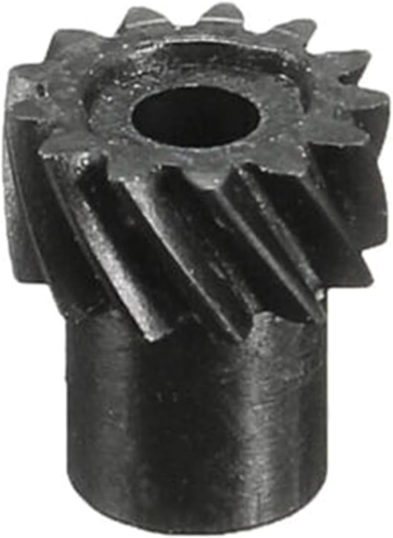 Black Aperture Motor Gear for Digital Camera SLR D706116