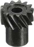 Black Aperture Motor Gear for Digital Camera SLR D706116