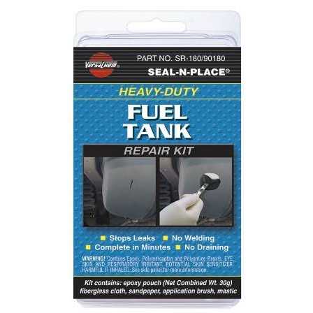 Heavy-Duty Fuel Tank Repair Kit T9993