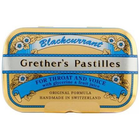 Black Currant Pastilles, 15 oz D83188